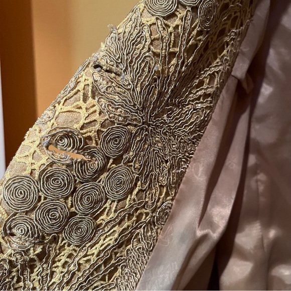 Klara Forrest textured blazer - Picture 6 of 8